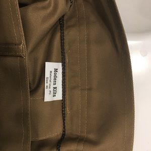 Unisex Kilt - Never worn